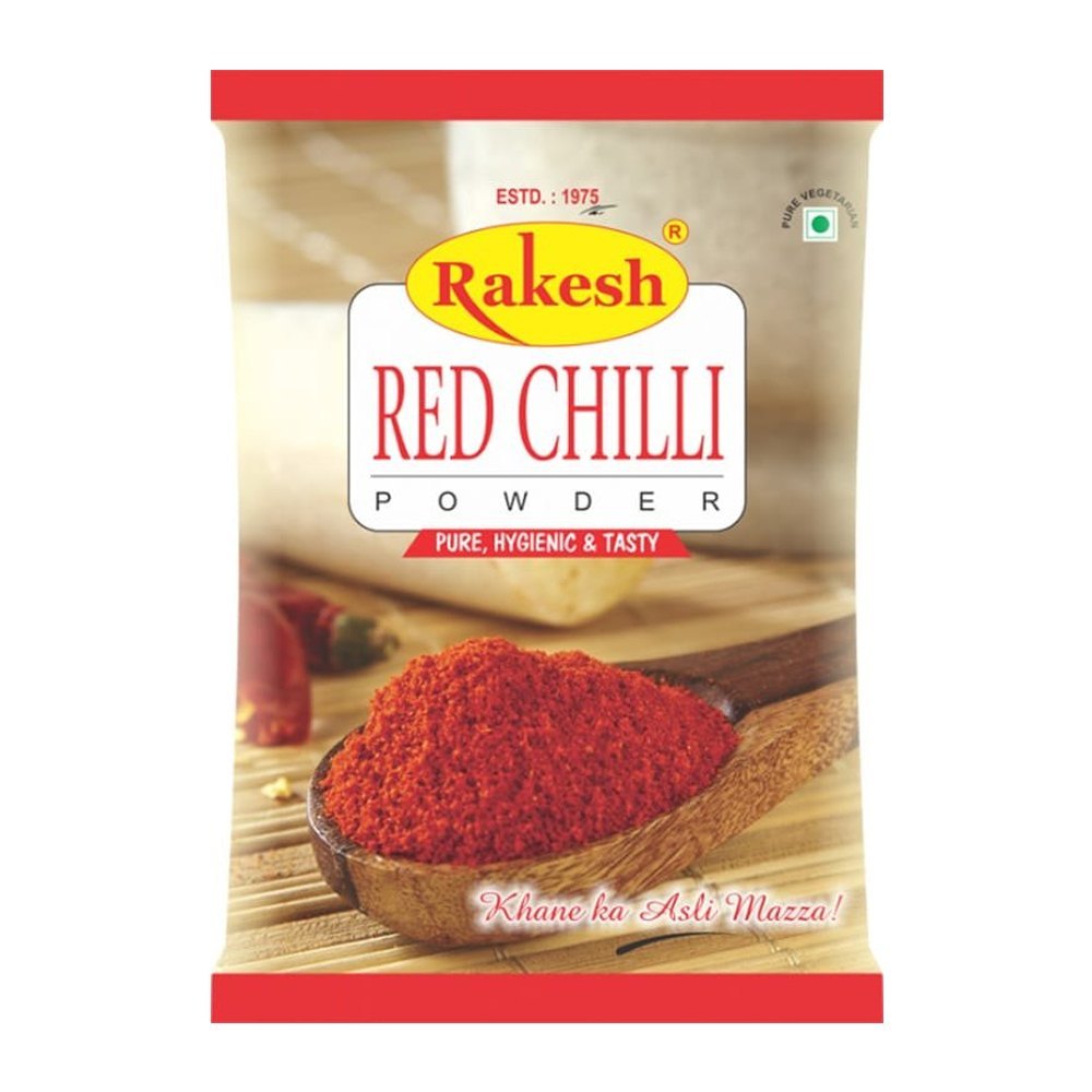 Rakesh Red Chilli powder 100g