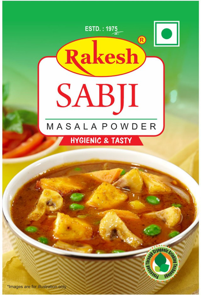 Rakesh Sabji masala 100g