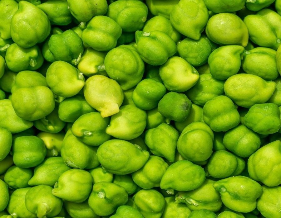 Green Chana