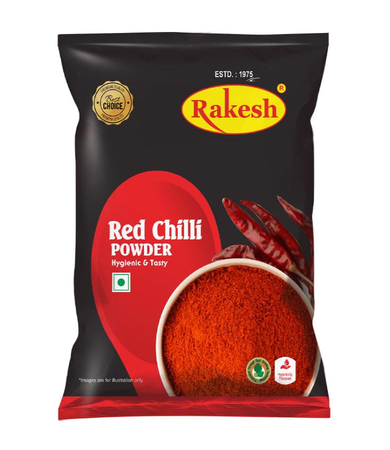 Rakesh Red chilli powder 200g