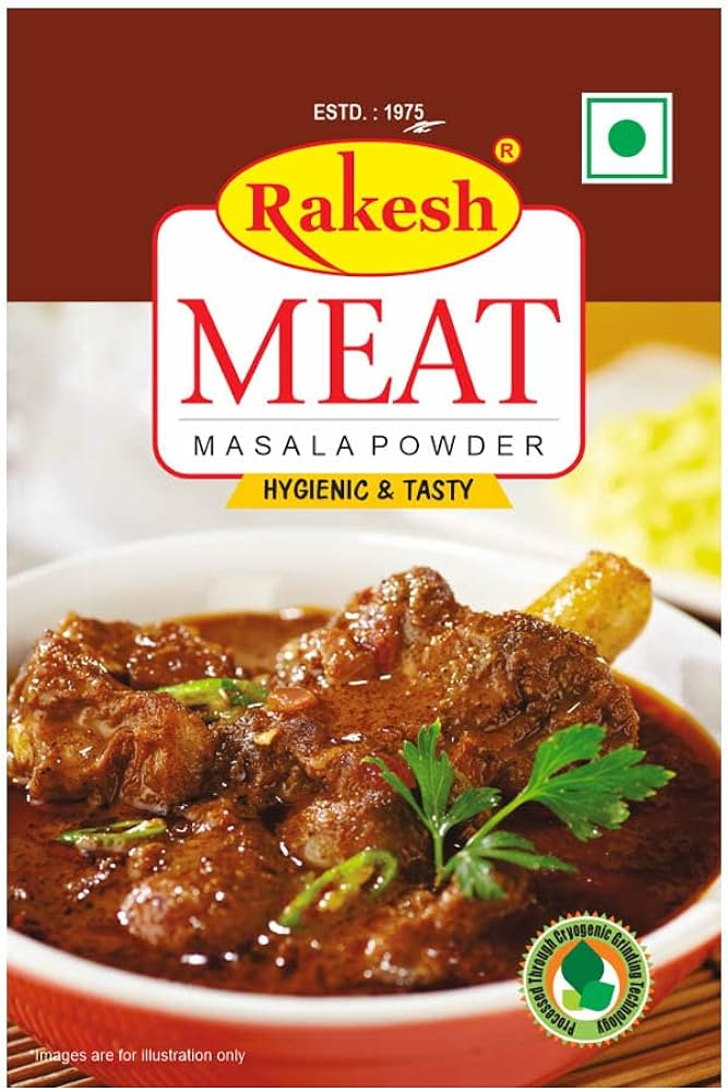 Rakesh meat masala 100g