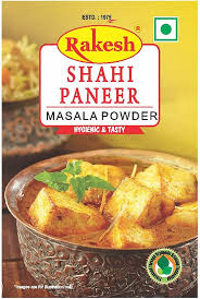 Rakesh paneer masala 50g