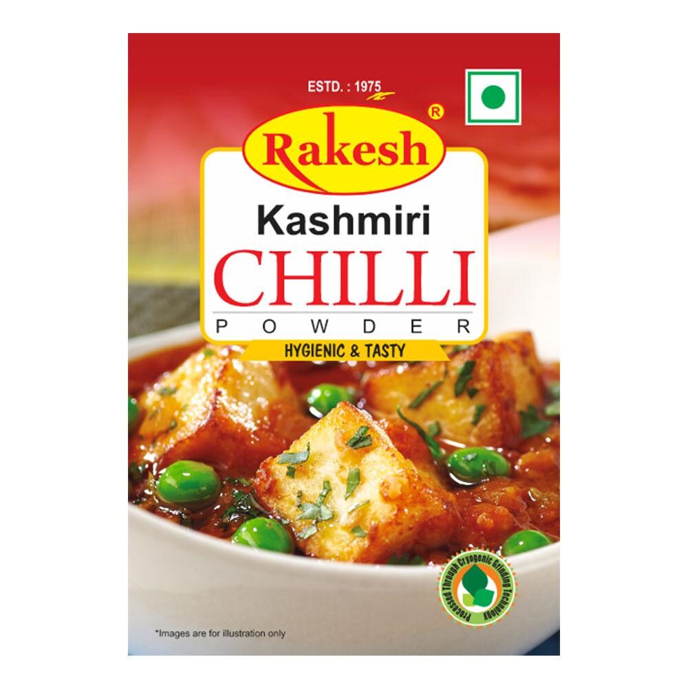 Rakesh Kashmiri mirchi 100g