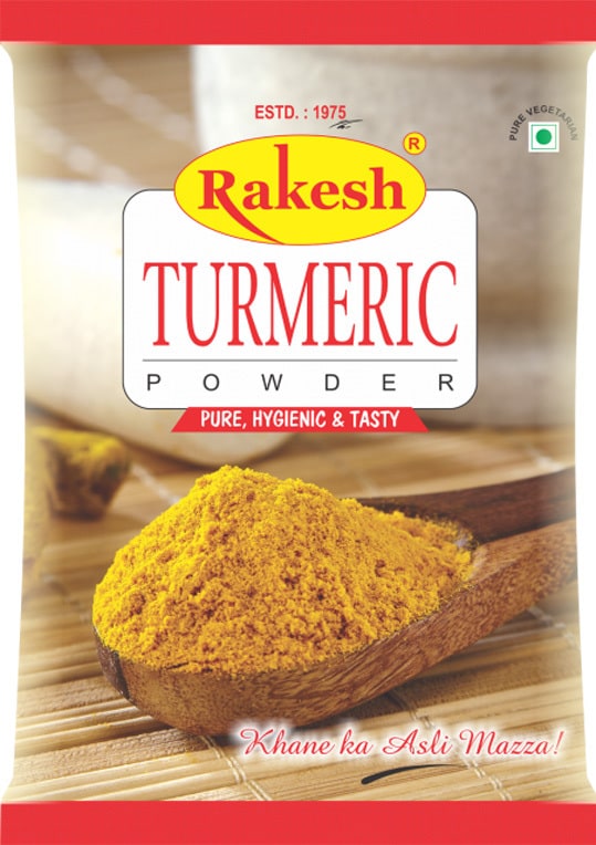 Rakesh Haldi powder 200g